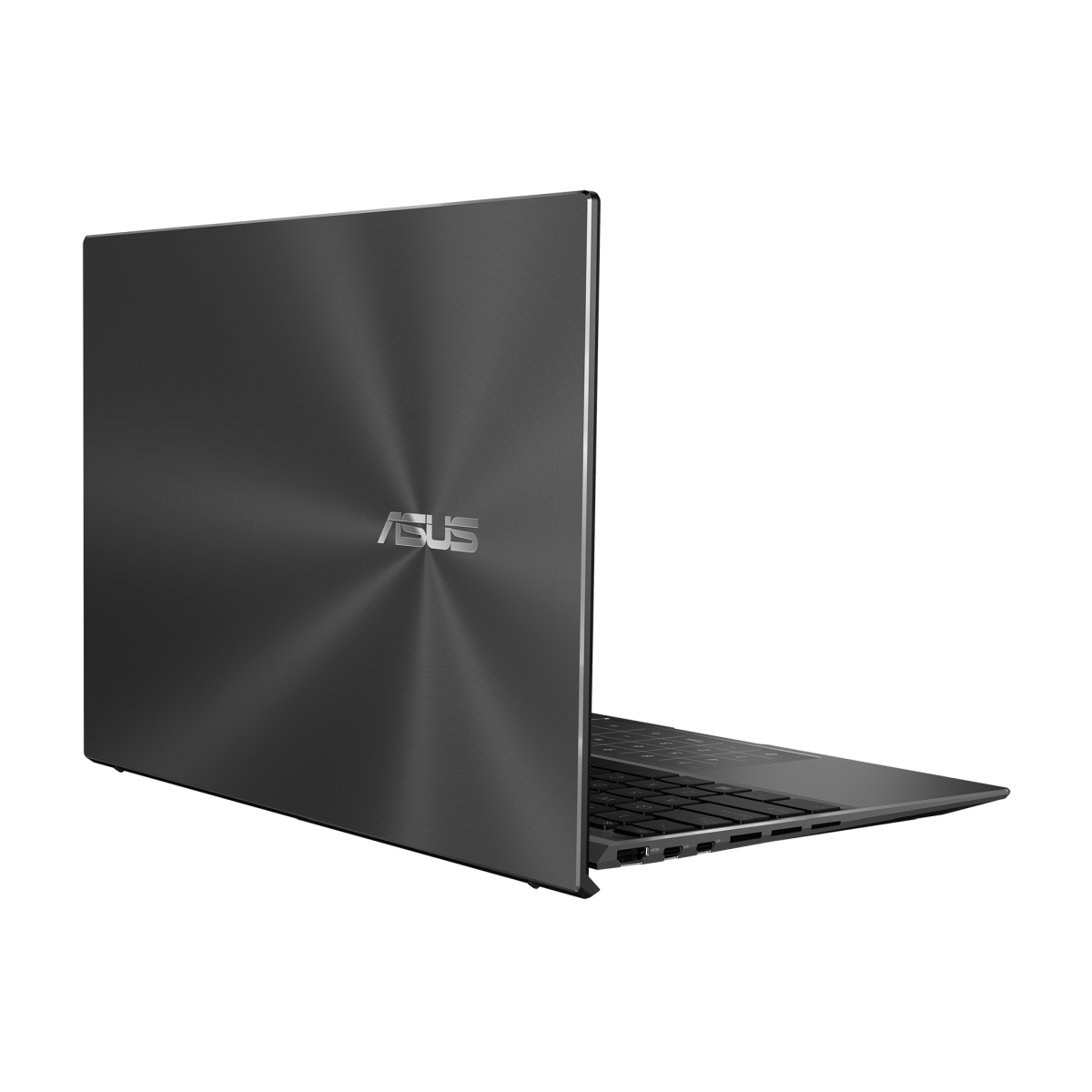 ASUS Zenbook 14X OLED UM5401QA-OLED190W Jade Black celokovový