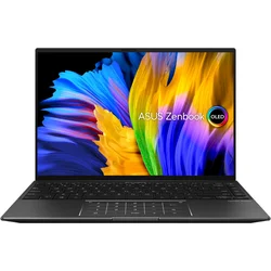 ASUS Zenbook 14X OLED UM5401QA-OLED190W Jade Black celokovový