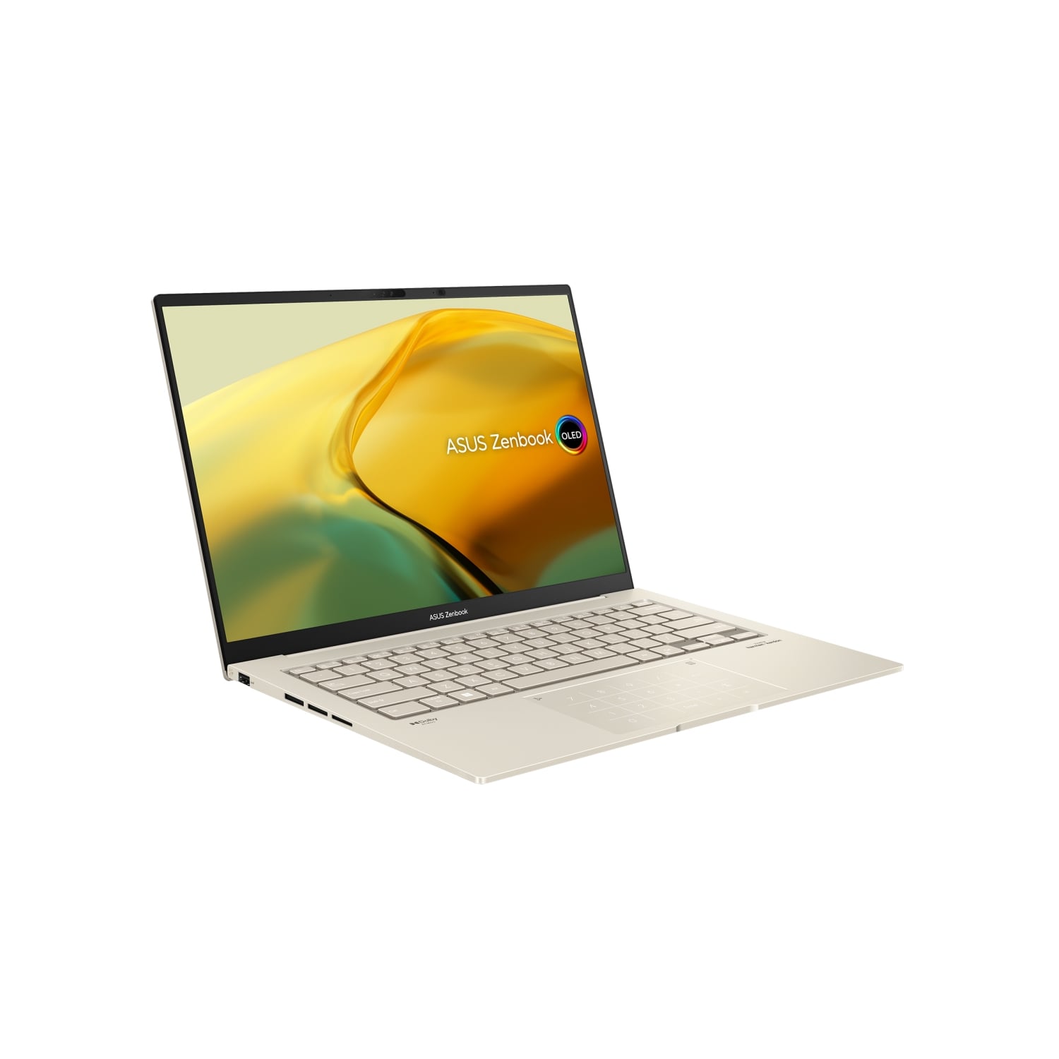 ASUS Zenbook 14X OLED UX3404VC-M3173W Sand Beige
