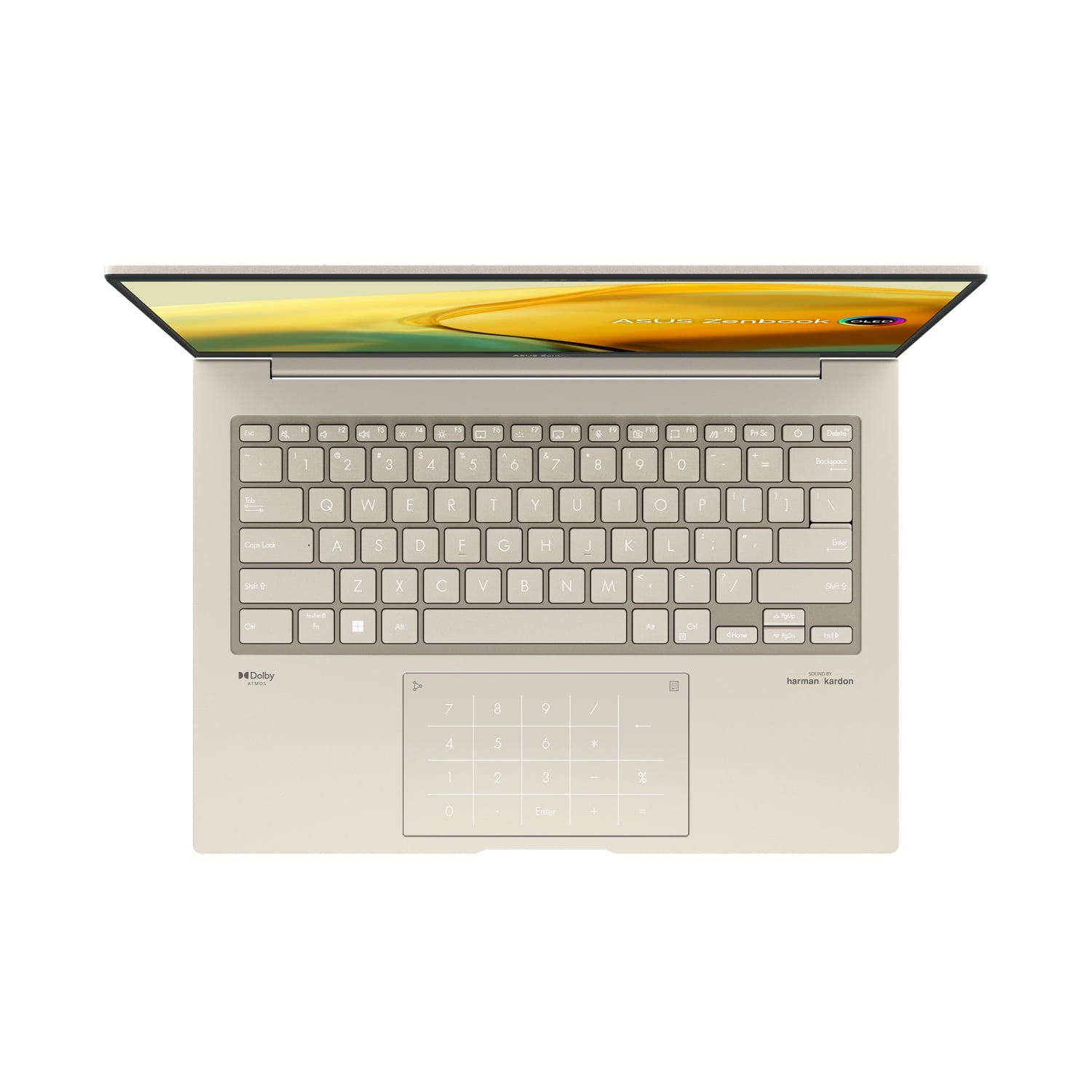 ASUS Zenbook 14X OLED UX3404VC-M3173W Sand Beige