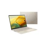 ASUS Zenbook 14X OLED UX3404VC-M3174W Sandstone Beige celokovový