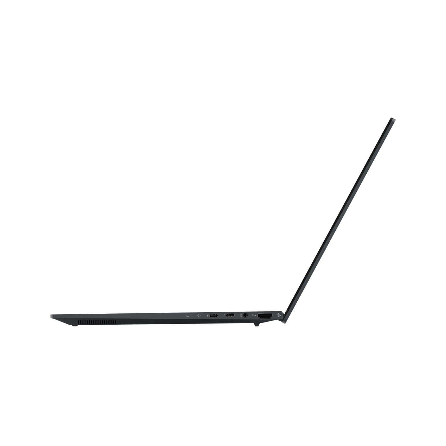 ASUS Zenbook 14X OLED UX3404VC-M9170W Inkwell Gray celokovový