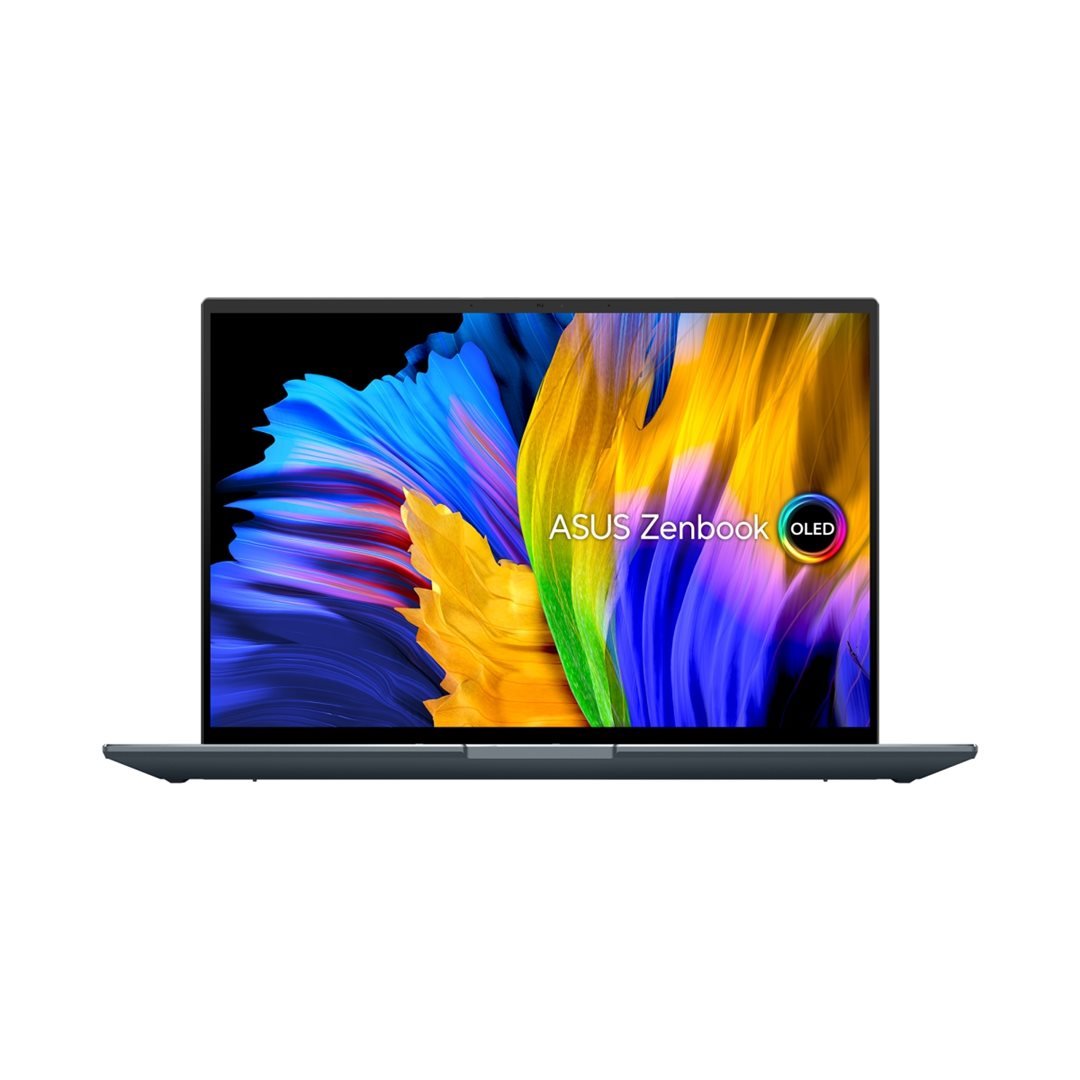 ASUS ZenBook 14X OLED UX5400EA-OLED239W Pine Grey celokovový