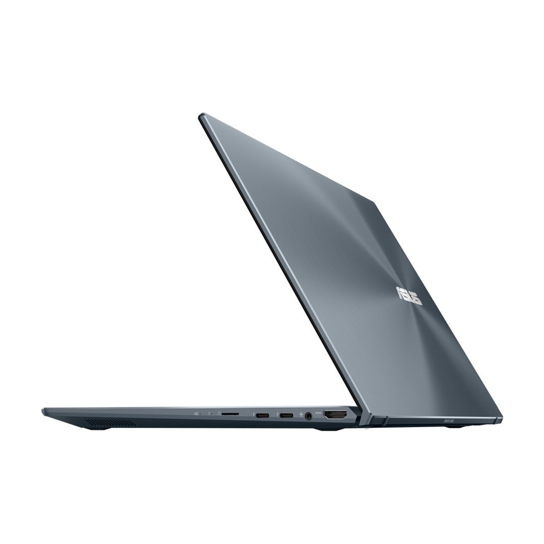 ASUS ZenBook 14X OLED UX5400EA-OLED239W Pine Grey celokovový