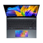 ASUS ZenBook 14X OLED UX5400EA-OLED239W Pine Grey celokovový