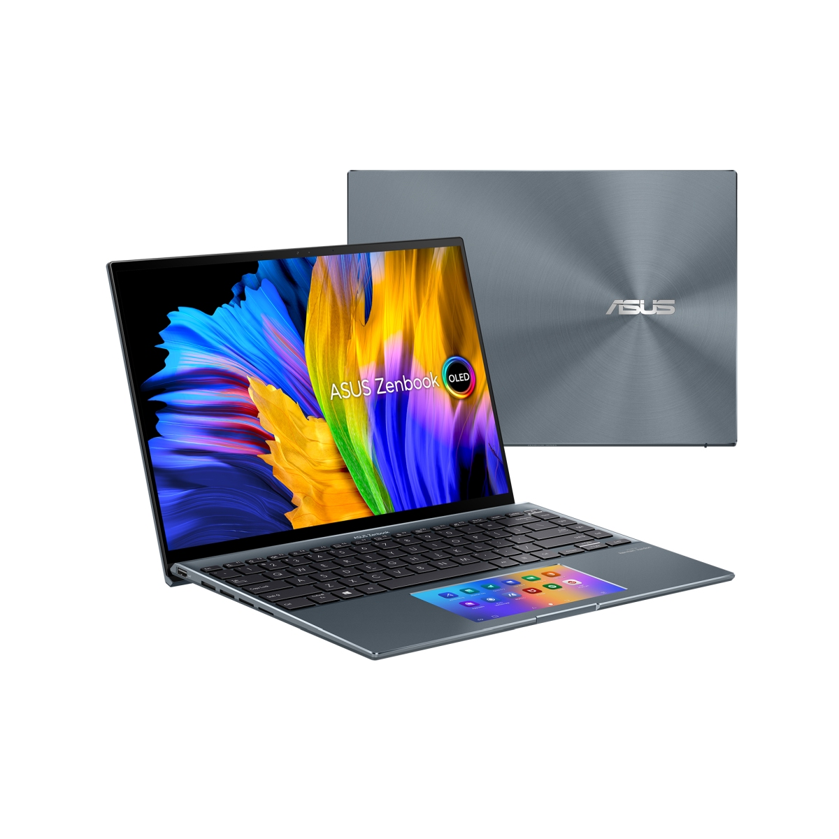 ASUS Zenbook 14X OLED UX5400EG-KN197T Grey