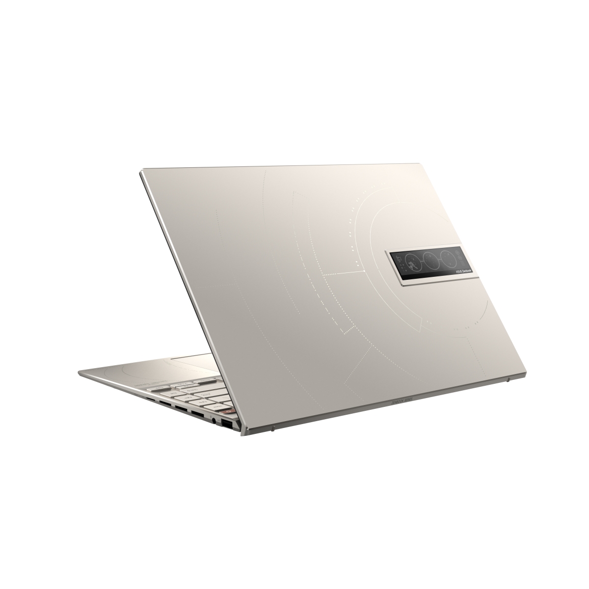 ASUS Zenbook 14X OLED UX5401ZAS-KN016W Zero-G Titanium celokovový
