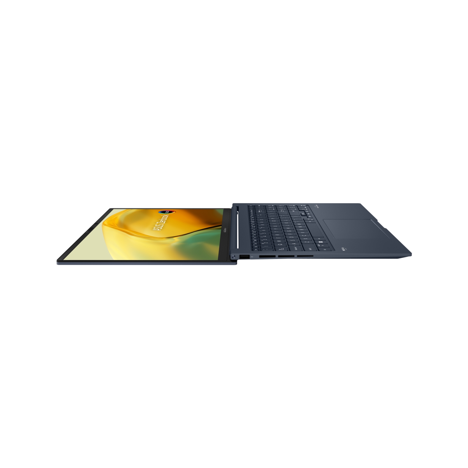 ASUS Zenbook 15 OLED UM3504DA-OLED278W Ponder Blue celokovový