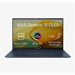 ASUS Zenbook 15 OLED UM3504DA-OLED278W Ponder Blue celokovový