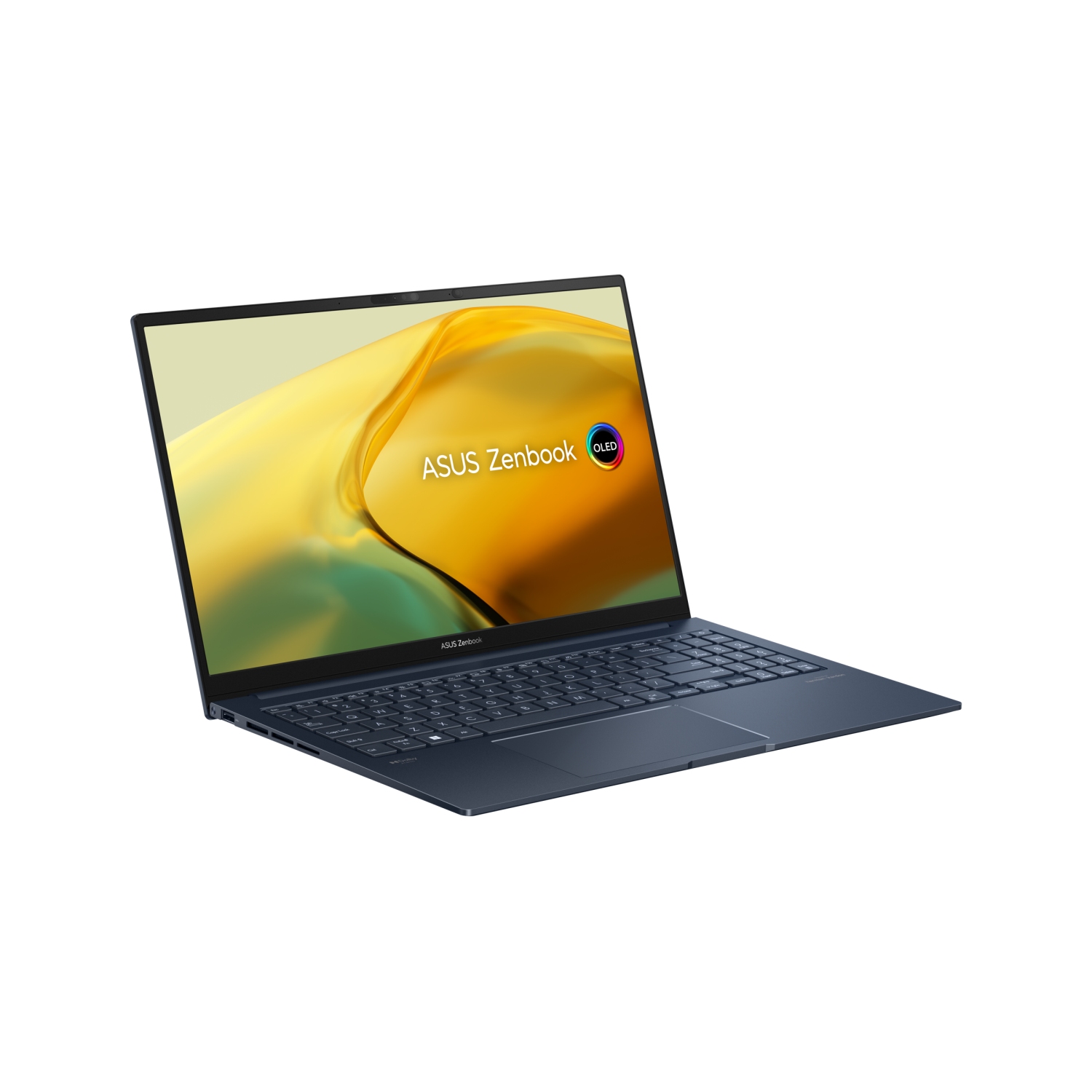 ASUS Zenbook 15 OLED UM3504DA-OLED332W Blue