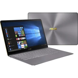ASUS ZENBOOK 3 Deluxe UX490UAR-BE104T Gray Metal