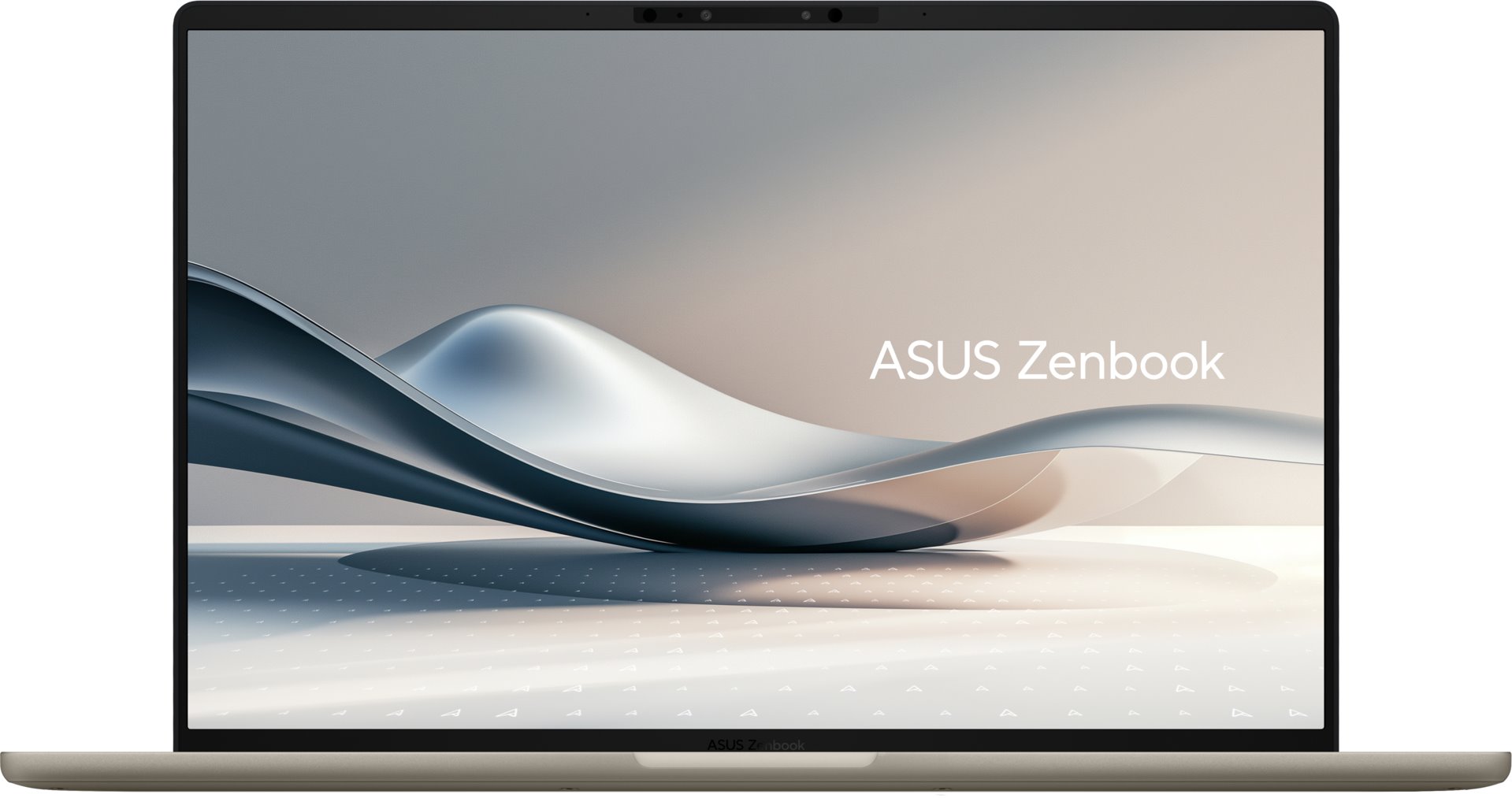 ASUS Zenbook A14 OLED UX3407QA-OLED202W Zabriskie Beige