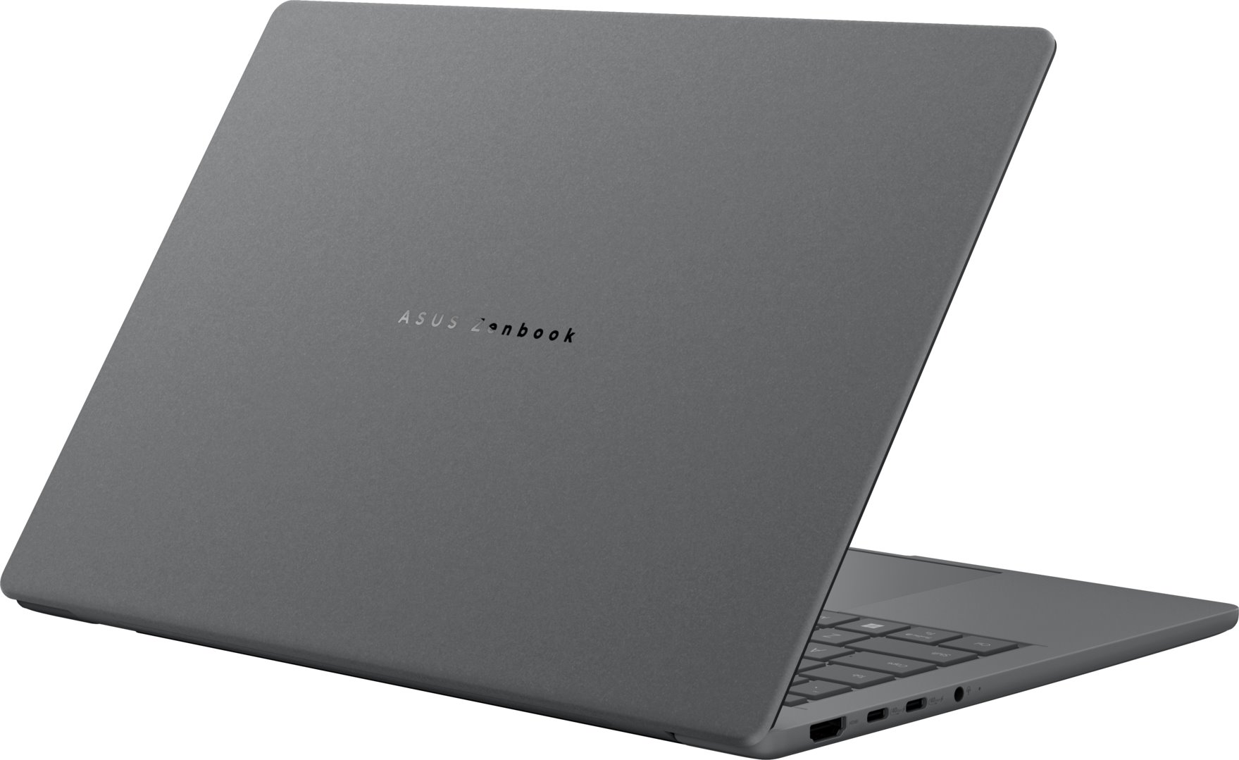 ASUS Zenbook A14 OLED UX3407QA-OLED306W Island Gray