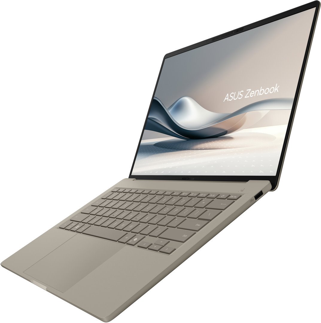 ASUS Zenbook A14 OLED UX3407RA-OLED024X Zabriskie Beige