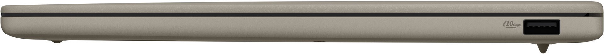 ASUS Zenbook A14 OLED UX3407RA-OLED024X Zabriskie Beige