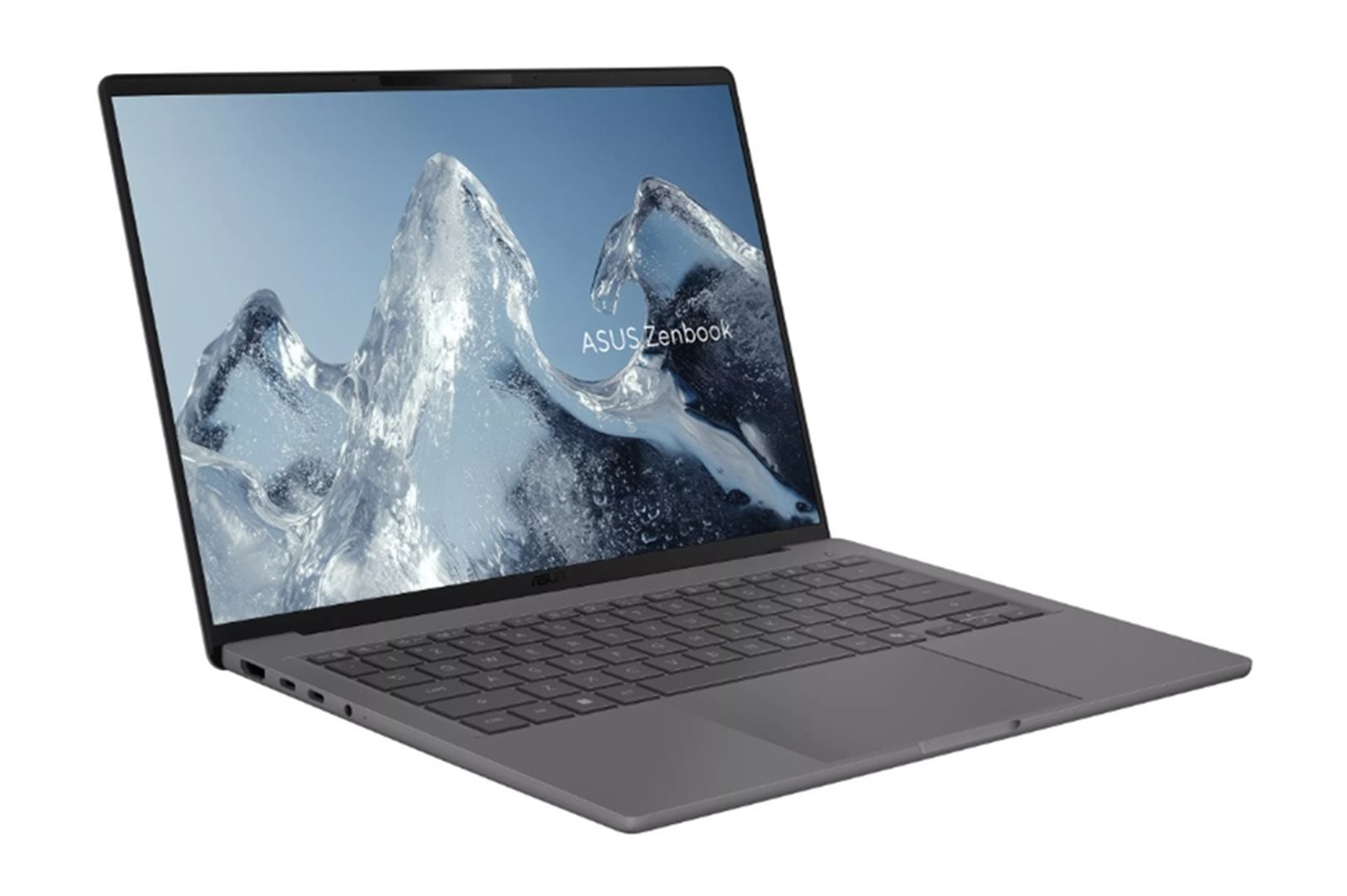 ASUS Zenbook A14 UX3407NA-OLED174W Iceland Gray