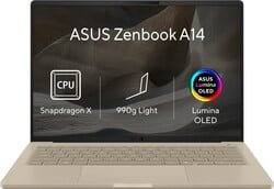 ASUS Zenbook A14 UX3407QA-OLED645WZ Zabriskie Beige (bez napájacieho adaptéra)