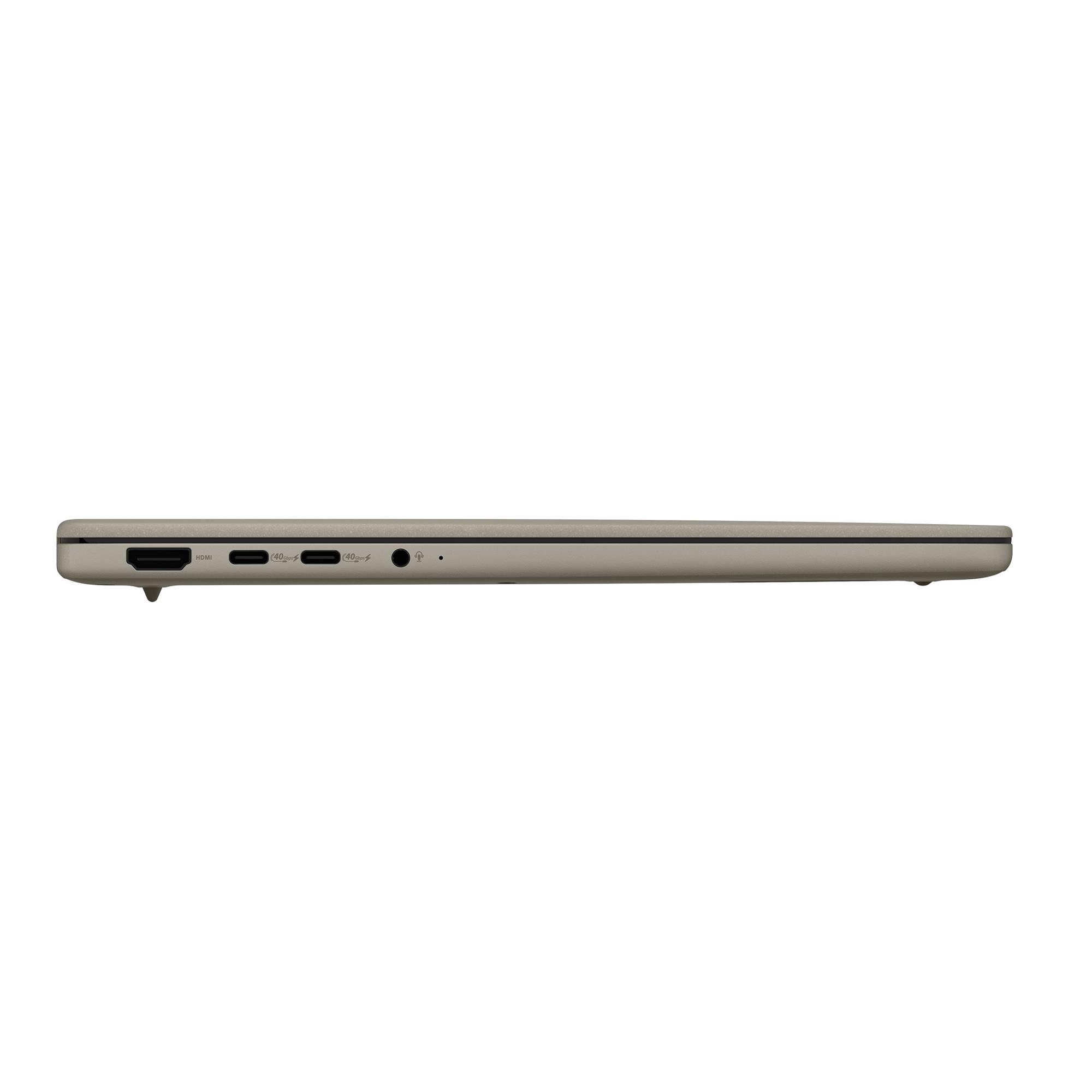 ASUS Zenbook A14 UX3407QA-OLED647WZ Zabriskie Beige (bez adaptéru)