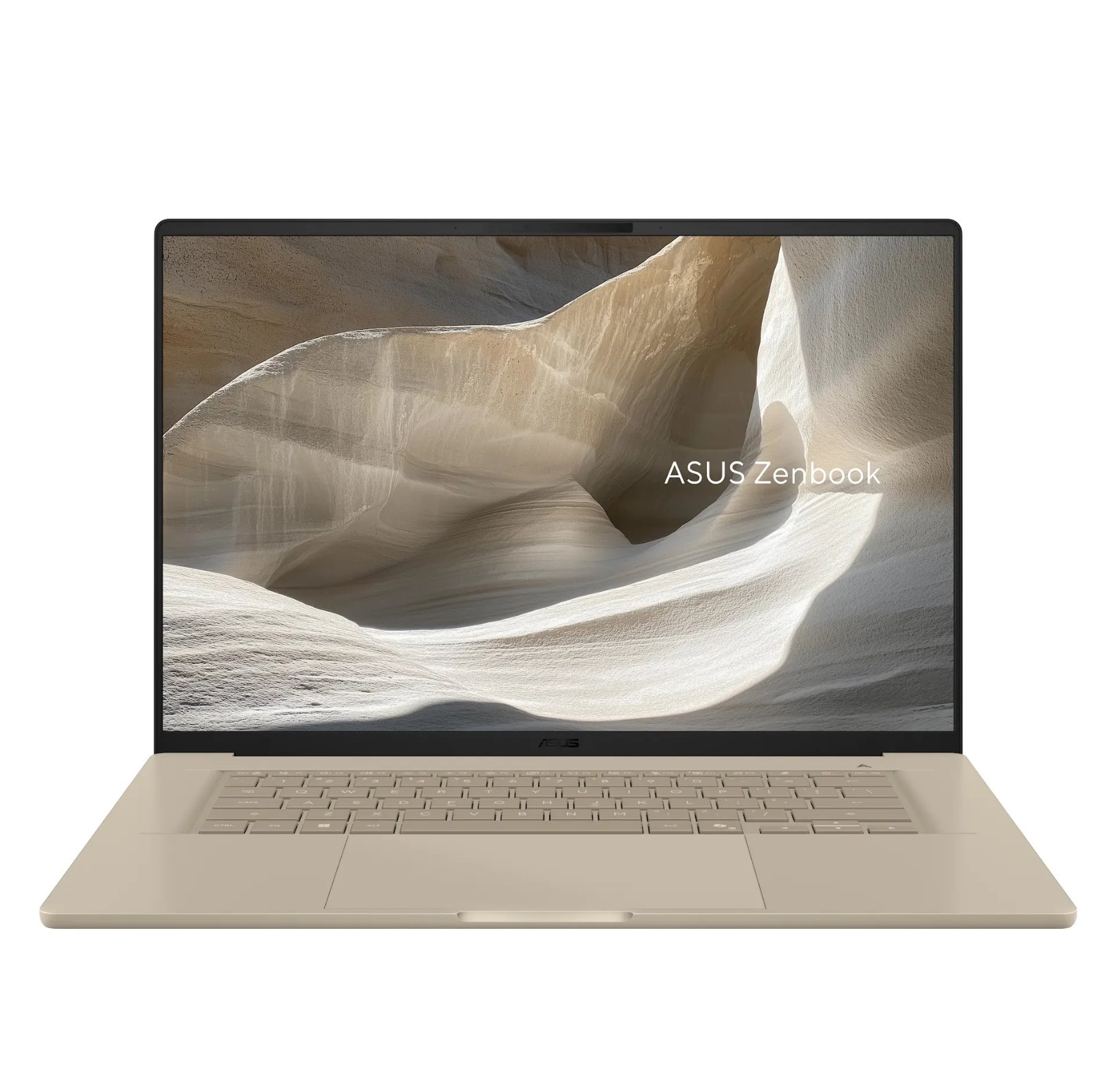 ASUS Zenbook A16 UX3607OA-OLED013W Zabriskie Beige