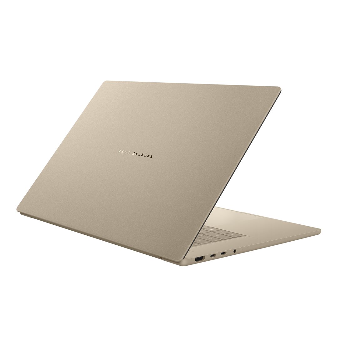 ASUS Zenbook A16 UX3607OA-OLED077W Zabriskie Beige celokovový
