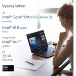 ASUS Zenbook Duo OLED UX8406CA-OLED068X Inkwell Gray celokovový