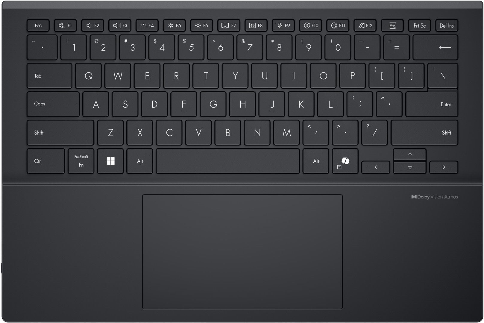 ASUS Zenbook Duo OLED UX8406CA-OLED166X Inkwell Gray celokovový