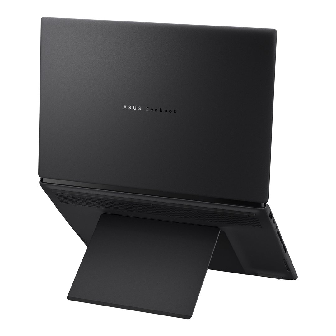 ASUS Zenbook Duo OLED UX8407AA-OLED086W Inkwell Gray