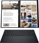 ASUS Zenbook DUO UX8406CA-OLED521WZ Inkwell Gray kovový (bez adaptéru)