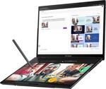 ASUS Zenbook DUO UX8406CA-OLED521WZ Inkwell Gray kovový (bez adaptéru)