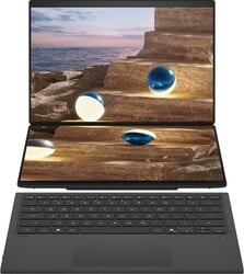 ASUS Zenbook DUO UX8407AA-OLED449WZ Moher Gray kovový (bez adaptéru)