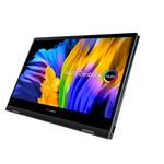 Asus Zenbook Flip 13 OLED/UX363/i5-1135G7/13,3"/FHD/T/8GB/512GB SSD/Iris Xe/W11H/Gray/2R