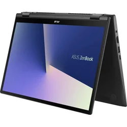 Asus Zenbook Flip 14 UX463FA-AI018T Gun Grey