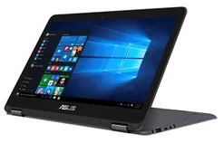 ASUS ZENBOOK Flip UX360CA-C4004T šedý kovový
