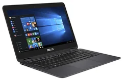 ASUS ZENBOOK Flip UX360UA-C4066T šedý kovový