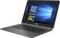 ASUS ZenBook Flip UX360UAK-BB322T šedý kovový