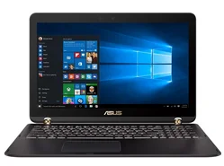 ASUS ZENBOOK Flip UX560UQ-FZ018R černý kovový