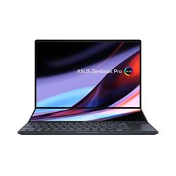 ASUS Zenbook Pro 14 Duo OLED UX8402VU-OLED026WS Tech Black celokovový