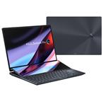 ASUS Zenbook Pro 14 Duo OLED UX8402VV-OLED037X Tech Black celokovový