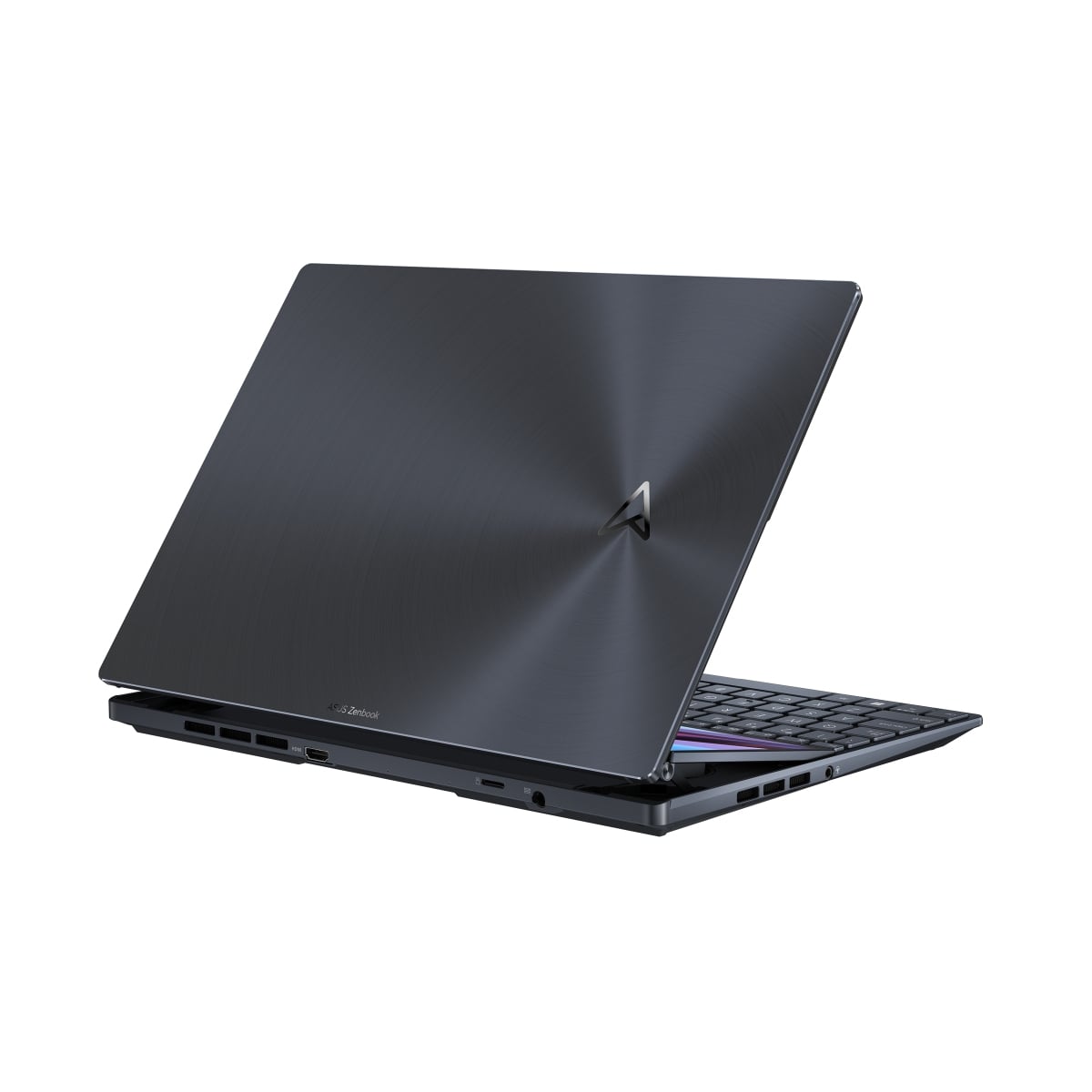 ASUS Zenbook Pro 14 Duo OLED UX8402ZE-OLED085W Tech Black celokovový