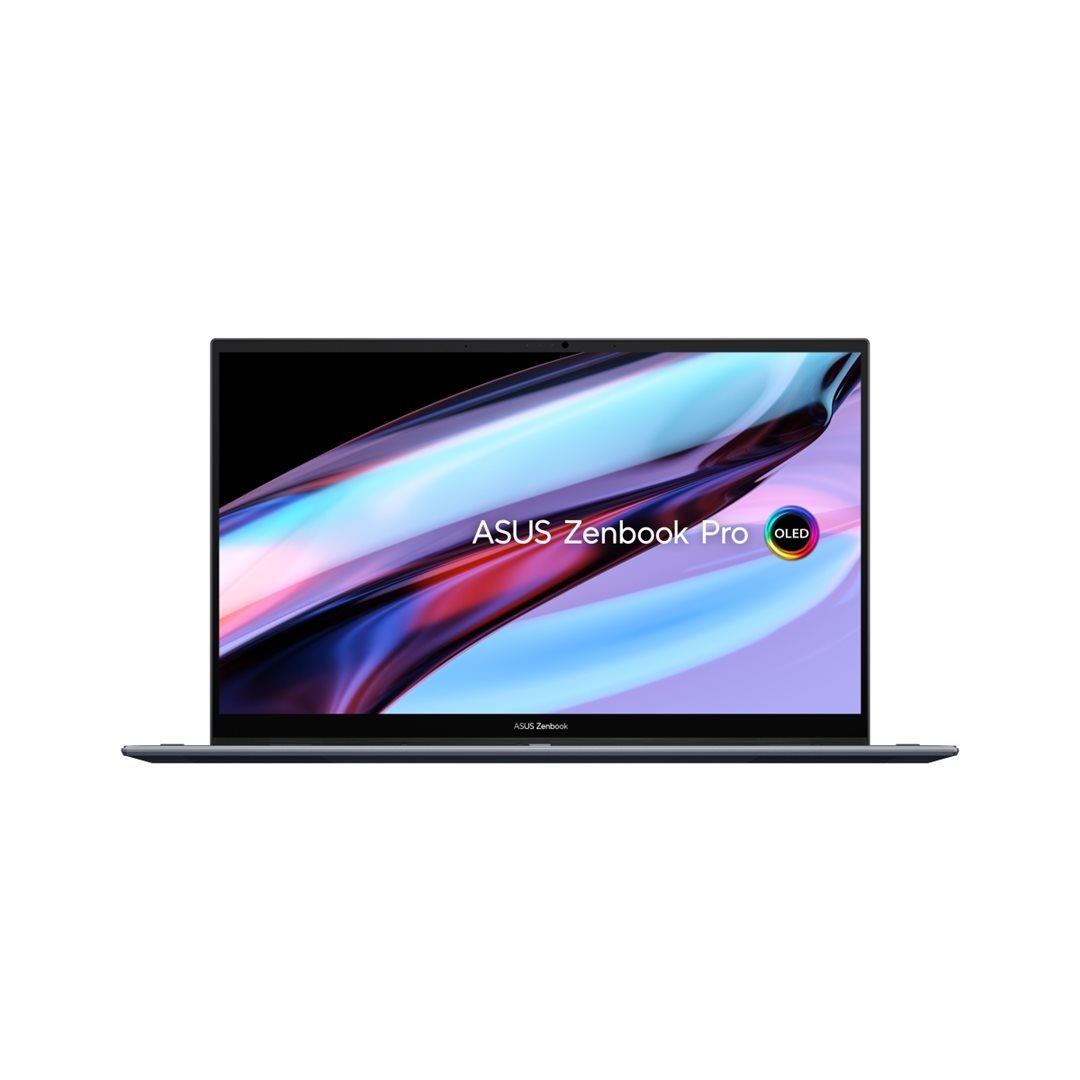 ASUS Zenbook Pro 15 Flip OLED UP6502ZA-M8005W Black