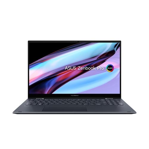 ASUS Zenbook Pro 15 Flip OLED UP6502ZA-QOLED016W Black