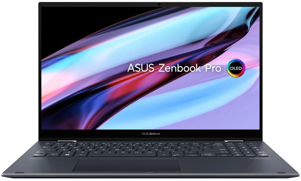 ASUS Zenbook Pro 15 Flip OLED UP6502ZA-QOLED016W Black