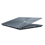 Asus Zenbook Pro 15 OLED/UM535/R7-5800H/15,6"/4K/T/16GB/512GB SSD/AMD int/W11H/Gray/2R