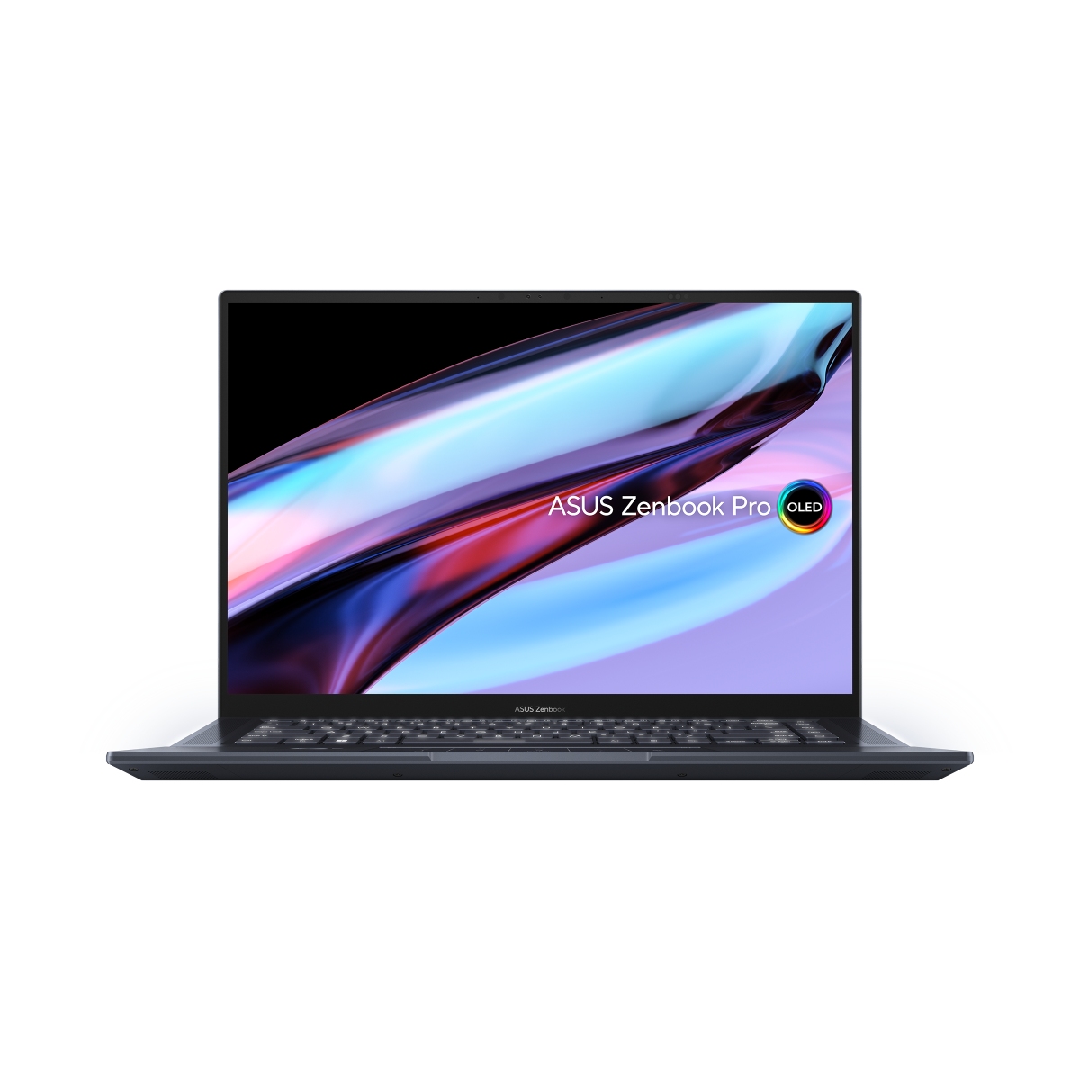ASUS Zenbook Pro 16X OLED UX7602BZ-OLED011X Tech Black celokovový