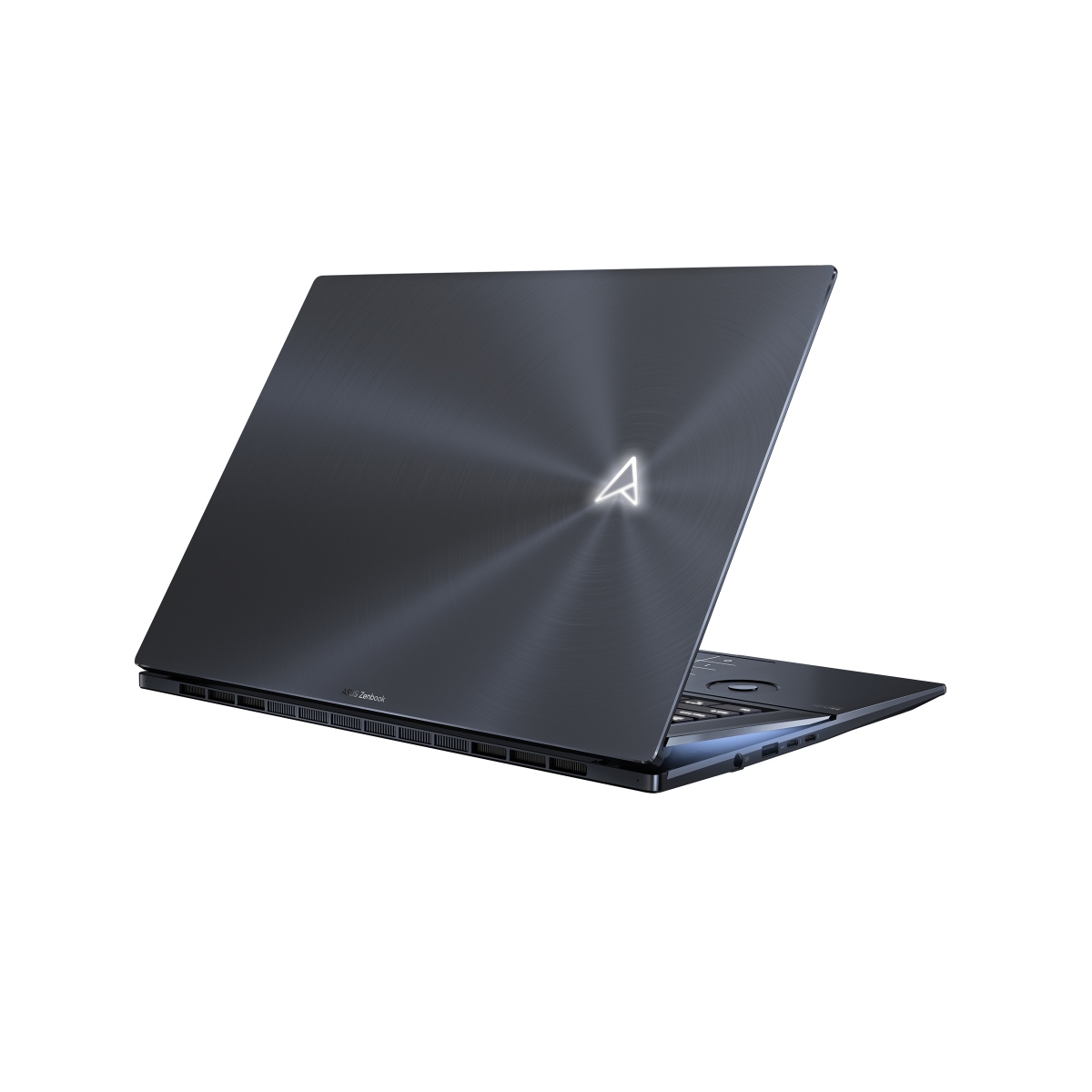ASUS Zenbook Pro 16X OLED UX7602BZ-OLED011X Tech Black celokovový