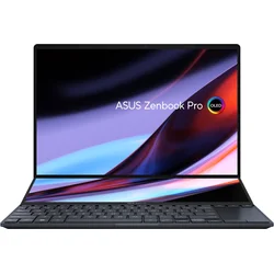 ASUS Zenbook Pro Duo 14 OLED UX8402ZA-UOLED3072W Tech Black celokovový
