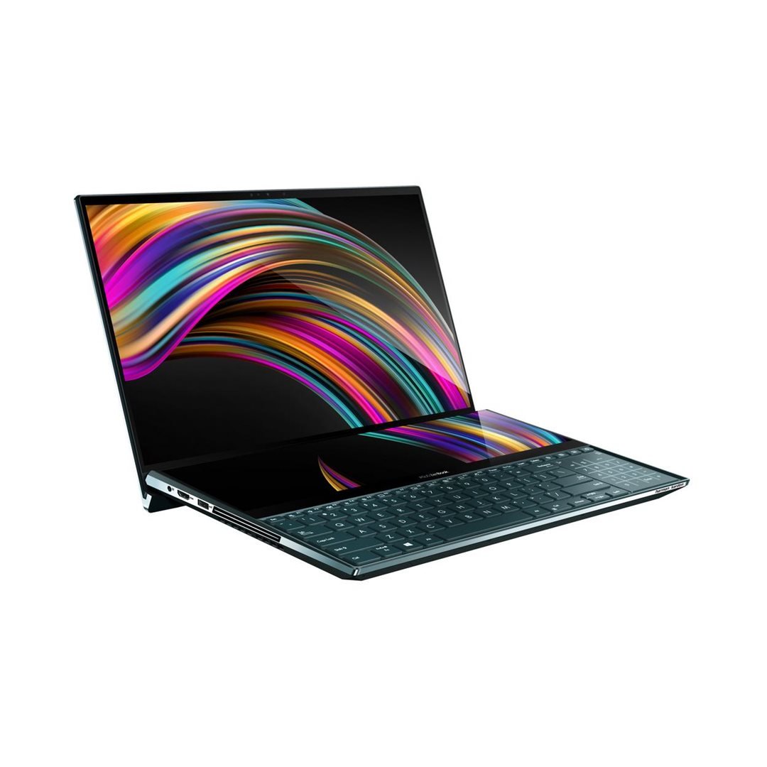 Asus Zenbook Pro Duo Oled Ux581lv H2025r Celestial Blue Celokovový Tsbohemiacz 7765