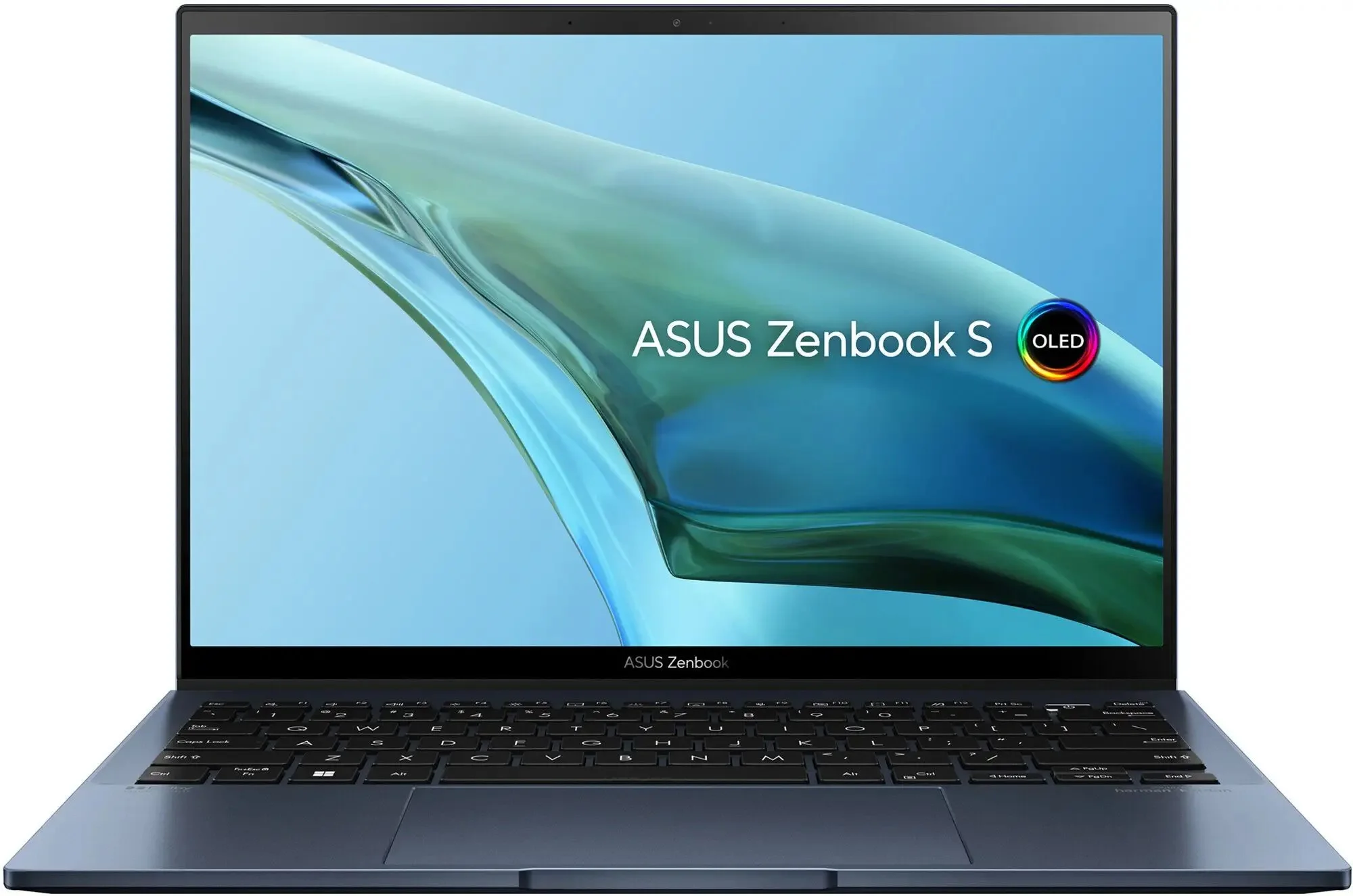 ASUS Zenbook S 13 Flip OLED UP5302ZA-LX193W Ponder Blue celokovový dotykový