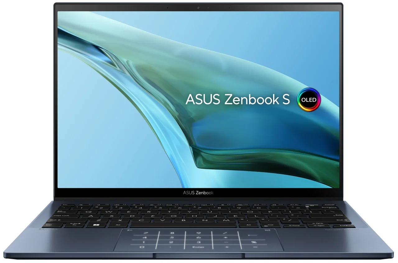 ASUS Zenbook S 13 OLED UM5302LA-LX049W Bluet