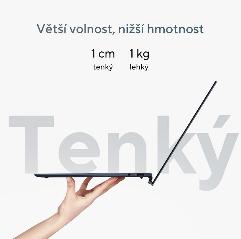 ASUS Zenbook S 13 OLED UX5304VA-OLED Grey